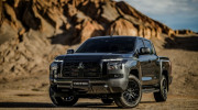 Mitsubishi Triton Black Edition 