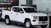 Mitsubishi Triton được ưu đãi tới 150 triệu đồng tại đại lý: Giá thực tế chỉ còn 774 triệu đồng
