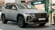 Hyundai Tucson Hybrid được nhận đặt cọc tại Việt Nam: Giá dự kiến trên 1 tỷ đồng, nhận xe từ tháng 6/2026