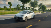 Toyota Việt Nam bán được 5.455 xe trong tháng 3/2025