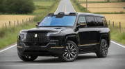 Yangwang U8L sắp có phiên bản 4 chỗ siêu sang, sẵn sàng đấu Maybach GLS 600