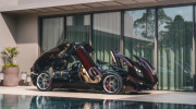 Cận cảnh Pagani Utopia Roadster tại Đông Nam Á: Giá lăn bánh có thể hơn 250 tỷ VNĐ