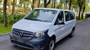 Mercedes-Benz Vito Tourer được đại lý ưu đãi kỷ lục: Chỉ còn 1,21 tỷ đồng