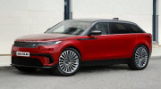 Xem trước Range Rover Velar thế hệ mới: Diện mạo khác biệt cùng cấu hình thuần điện hoàn toàn