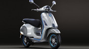 Xe điện Vespa Elettrica dự kiến về Việt Nam vào cuối năm, giá khoảng 280 triệu đồng
