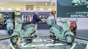 Vespa tiếp tục hành trình kỷ niệm 80 năm tại Đà Nẵng