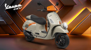 Vespa GTV 2023 ra mắt: “Lột xác” với ngoại hình phá cách, hiện đại, giá từ 159,8 triệu đồng