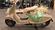 Vespa 946 Dragon bản giới hạn đầu tiên về Việt Nam: Giá dự kiến khoảng 2 tỷ đồng