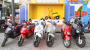 Chuỗi sự kiện “Đổi xăng lấy điện” của VinFast phủ 6 điểm cầu, đưa xe máy điện tới gần hơn với người dùng