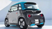 VinFast chuẩn bị ra mắt một mẫu xe điện mới, nhỏ hơn VF 3