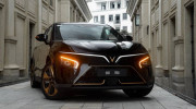 Chủ xe VinFast VF 7: 