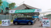 Chủ xe VF 8: Điểm khác biệt của Green Future là sự yên tâm