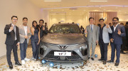 VinFast khai trương showroom đầu tiên tại Ấn Độ