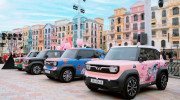 VinFast giành “mưa giải thưởng” tại Car Choice Awards 2025