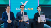 VinFast và Green SM được tôn vinh 8 giải thưởng lớn tại Better Choice Awards 2026