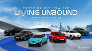VinFast tham dự Triển lãm Ô tô quốc tế Gaikindo Indonesia (GIIAS) 2024