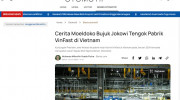 Báo chí Indonesia: VinFast đang đặt nền móng cho ngành xe điện khu vực