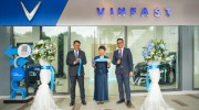 VinFast khai trương ba cửa hàng đại lý đầu tiên tại Philippines