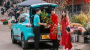 Lái xe Xanh SM thu nhập 30 triệu đồng trong tầm tay