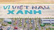 Phát động chiến dịch “Mãnh liệt Tinh thần Việt Nam - Vì tương lai xanh” lần thứ 3