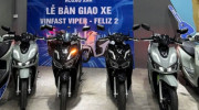 VinFast điều chỉnh giá 12 mẫu xe máy điện: Viper giảm mạnh nhất gần 5 triệu đồng