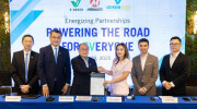V-Green và GSM hợp tác với MERALCO phát triển hạ tầng xe điện Philippines