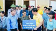 Vingroup hỗ trợ 500 tỷ đồng cho đồng bào bị thiệt hại do bão