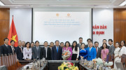 UBND tỉnh Bình Định và Vingroup ký kết thỏa thuận hợp tác