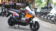 Thị trường xe mùa tựu trường “nóng” sớm: VinFast Flazz Max chiếm sóng với ưu thế đổi pin