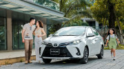 Khách hàng mua Toyota Vios trong tháng 3, nhận ngay hàng loạt ưu đãi trị giá lên đến 37 triệu đồng