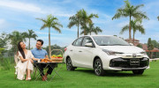 Mẫu xe hot nhất phân khúc B sedan chính thức ra mắt phiên bản nâng cấp