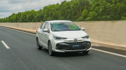 Toyota Vios xứng danh vị thế top 1 xe bán chạy nhất phân khúc