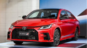 Toyota Vios Hybrid 2026 chốt giá từ 610 triệu VNĐ