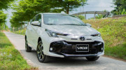 Toyota Vios - lựa chọn hàng đầu cho khách hàng mua xe từ nay tới hết 31/12/2023