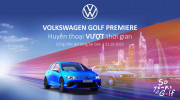 Volkswagen Experience Day: Huyền thoại Golf chính thức trở lại Việt Nam