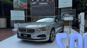 Volvo S90 Recharge Ultimate chính thức 