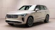 Volvo XC90 2025 