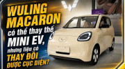 [GÓC NHÌN] Wuling Macaron có thể thay thế Mini EV, nhưng liệu có thay đổi được cục diện?