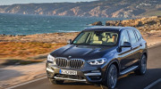 Chi tiết BMW X3 lắp ráp trong nước: Vẫn dùng động cơ cũ, giá 