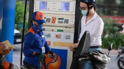 Xăng dầu đồng loạt giảm giá mạnh, về mức thấp nhất năm