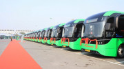 Hà Nội sẽ xanh hóa toàn mạng lưới xe buýt vào năm 2030