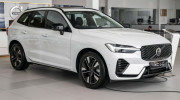Volvo XC60 2025 được mở bán tại Đông Nam Á, giá hơn 2 tỷ VNĐ
