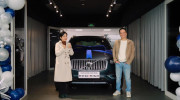 Diva Mỹ Linh tậu Volvo XC90 Plug-in Hybrid Ultra hơn 4 tỷ đồng