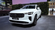 Volvo XC90 2025 ra mắt: SUV cỡ lớn chạy 70km không cần xăng