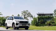 Loạt xe 7 chỗ được chú ý khi quy định về thiết bị an toàn cho trẻ em sắp có hiệu lực