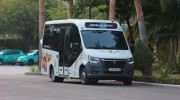 Xe buýt mini - Lời giải cho bài toán giao thông đô thị