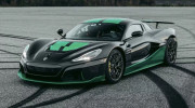 Rimac Nevera tiếp tục lập kỷ lục siêu xe thuần điện chạy lùi nhanh nhất với tốc độ 275,75km/h
