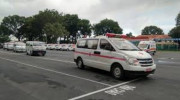 Lái xe cứu thương vi phạm giao thông có bị trừ điểm bằng lái xe?