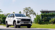 Xe hybrid ưu đãi mạnh, cơ hội tốt để “lên đời” xe xanh