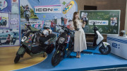 Honda công bố chính sách bán hàng và dịch vụ cho 2 mẫu xe điện ICON e: và CUV e: